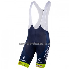 Pantaloncino con bretelle 2023 Intermarche Wanty Circus